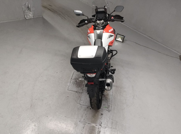 Мотоцикл Suzuki V-STROM DL1050XT з пробігом 16908 km з пробігом 16908 km