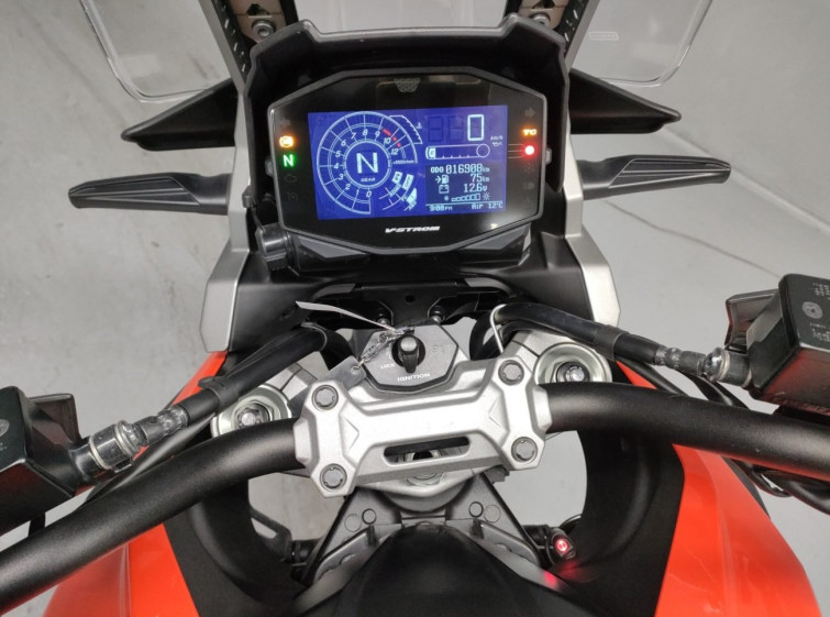 Мотоцикл Suzuki V-STROM DL1050XT з пробігом 16908 km з пробігом 16908 km