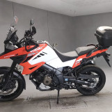 Мотоцикл Suzuki V-STROM DL1050XT з пробігом 16908 km з пробігом 16908 km