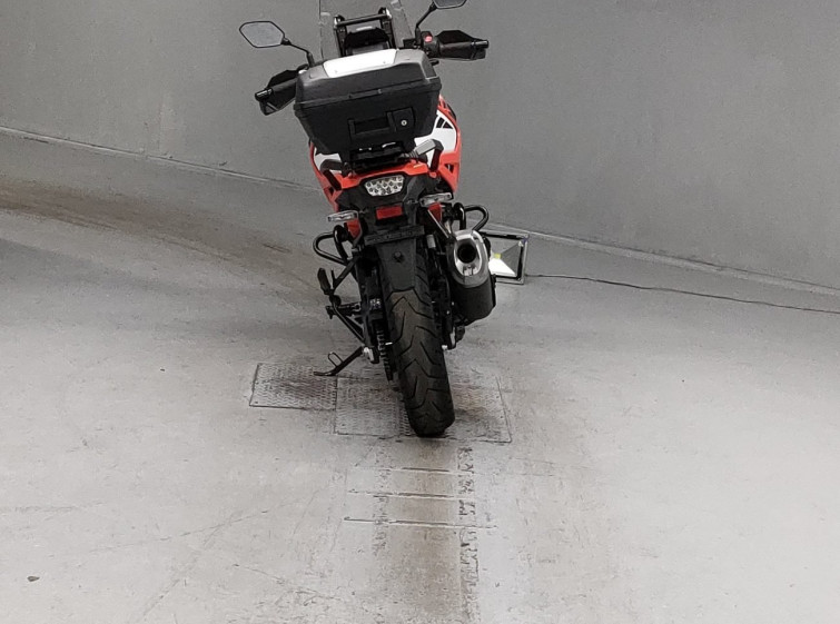 Мотоцикл Suzuki V-STROM DL1050XT з пробігом 16908 km з пробігом 16908 km