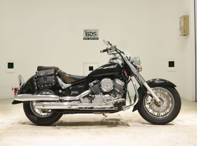 Мотоцикл Yamaha DRAGSTAR XVS400 CLASSIC с пробегом 6437 km