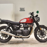 Мотоцикл Triumph SPEED TWIN 900 з пробігом 11506 km