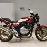 Мотоцикл Honda CB400SFV з пробігом 38437 km