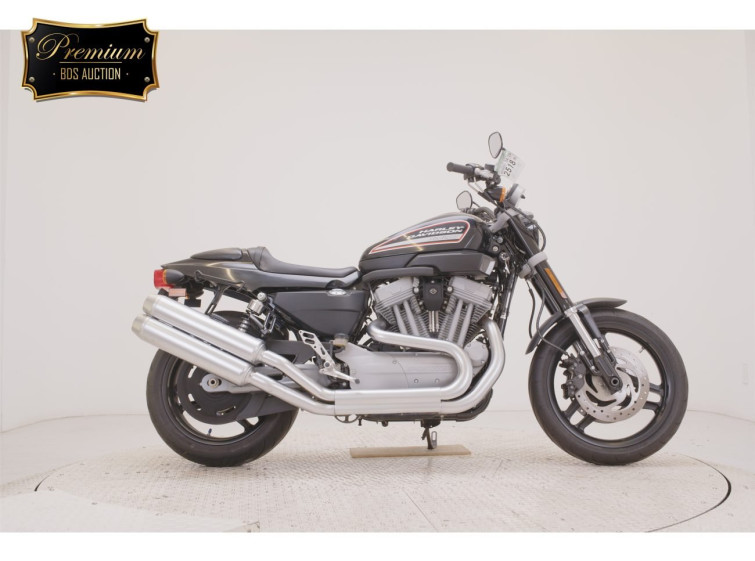Мотоцикл HD XR1200 з пробігом 3373 km