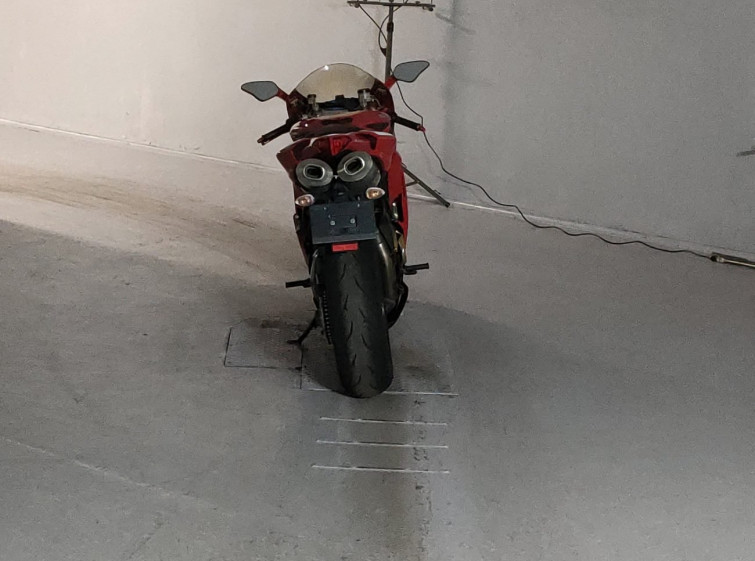 Мотоцикл Ducati 1198 с пробегом 38276 km с пробегом 38276 km