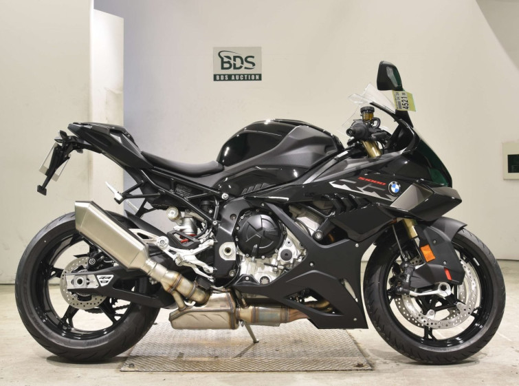 Мотоцикл BMW S1000RR с пробегом 3 km