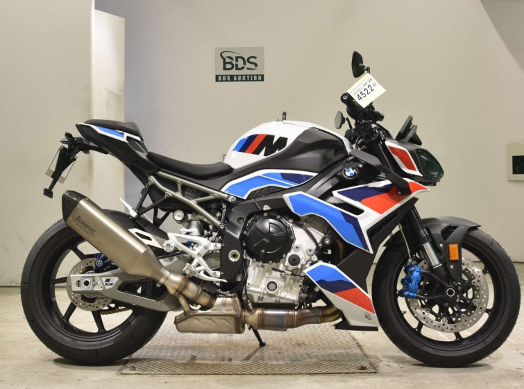Мотоцикл BMW M1000R с пробегом 3 km