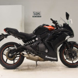 Мотоцикл Kawasaki NINJA400A з пробігом 47224 km