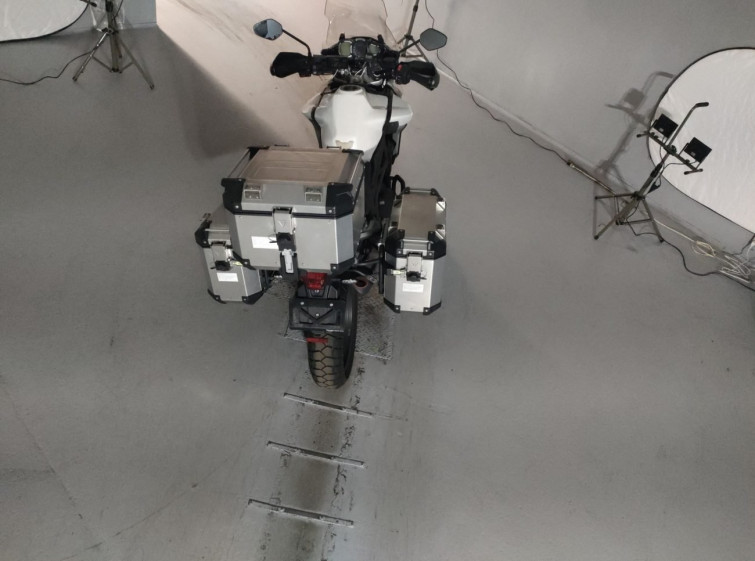 Мотоцикл Triumph tiger explorer xca с пробегом 94938 km с пробегом 94938 km