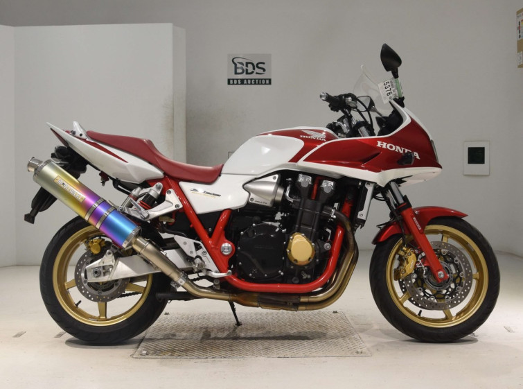 Мотоцикл Honda CB1300SFA BOLDOR с пробегом 18933 km