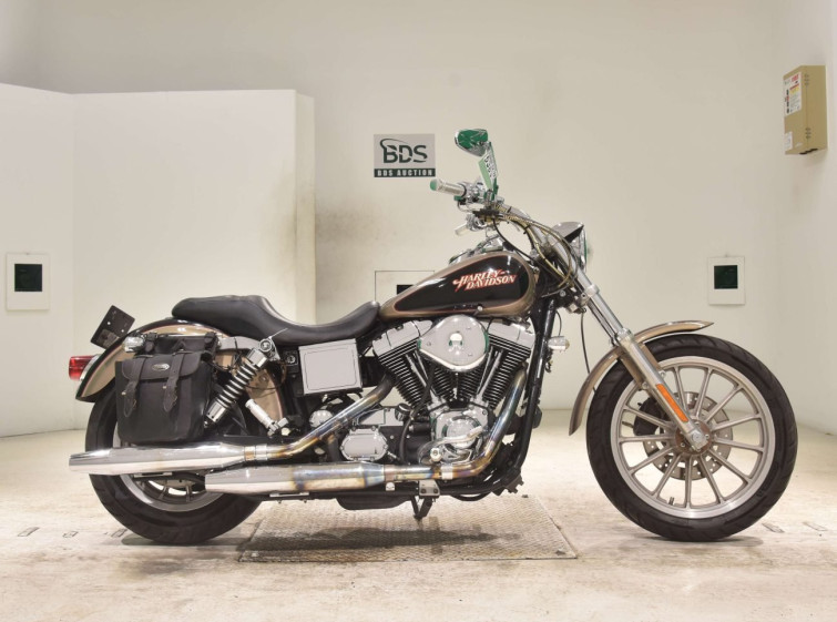 Мотоцикл HD LOW RIDER FXDL1580 с пробегом 51100 km