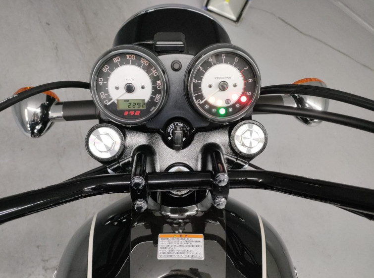Мотоцикл Kawasaki MEGURO K3 с пробегом 2292 km с пробегом 2292 km