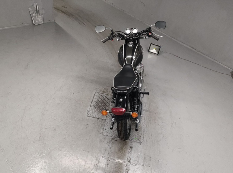 Мотоцикл Kawasaki MEGURO K3 с пробегом 2292 km с пробегом 2292 km