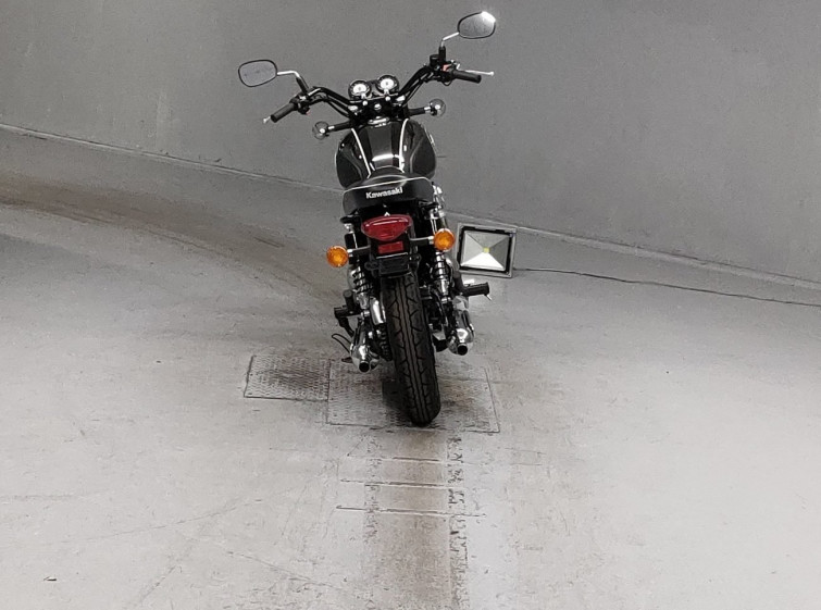 Мотоцикл Kawasaki MEGURO K3 с пробегом 2292 km с пробегом 2292 km