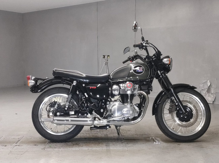 Мотоцикл Kawasaki MEGURO K3 с пробегом 2292 km с пробегом 2292 km