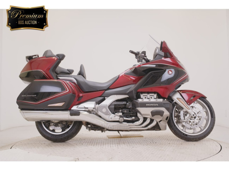 Мотоцикл Honda GL1800 TOUR D з пробігом 47665 km