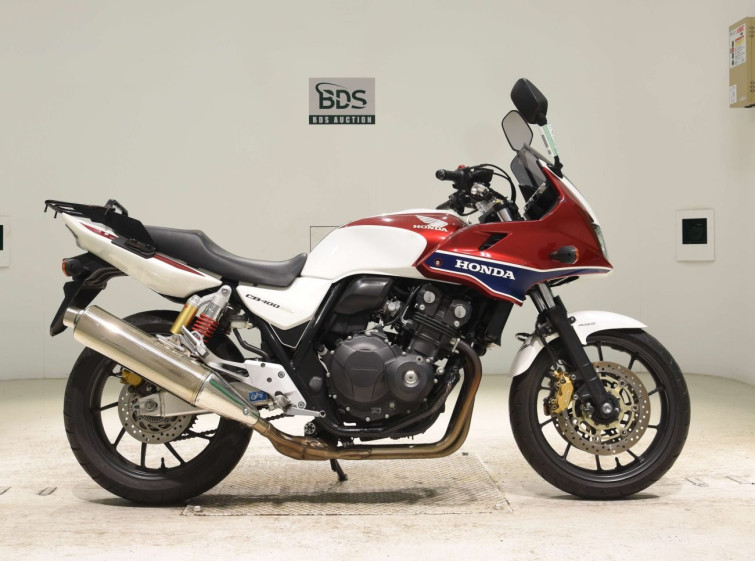 Мотоцикл Honda CB400SFA BOLDOR с пробегом 20121 km