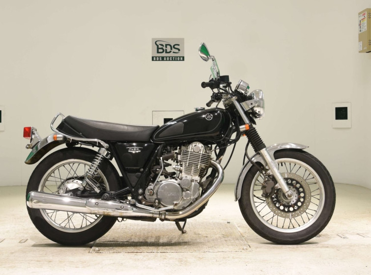 Мотоцикл Yamaha SR400 з пробігом 19331 km
