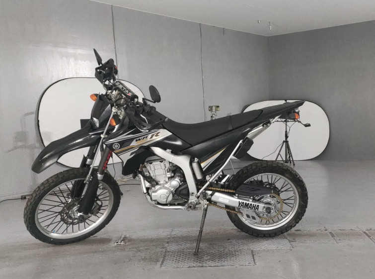 Мотоцикл Yamaha WR250R з пробігом 32688 km з пробігом 32688 km
