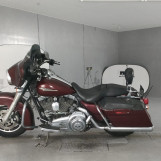 Мотоцикл HD SREET GLIDE FLHX1580
