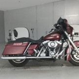 Мотоцикл HD SREET GLIDE FLHX1580