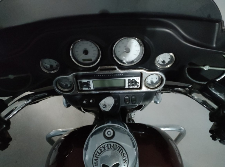 Мотоцикл HD SREET GLIDE FLHX1580