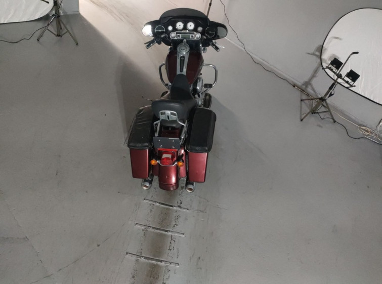 Мотоцикл HD SREET GLIDE FLHX1580