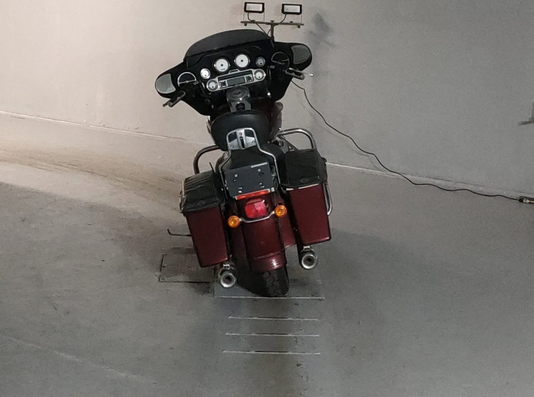 Мотоцикл HD SREET GLIDE FLHX1580