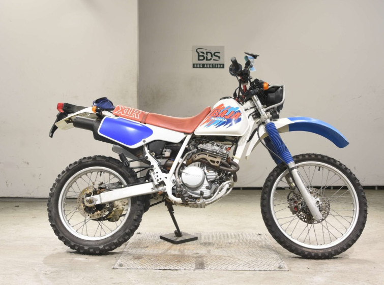 Мотоцикл Honda XLR250R BAJA с пробегом 19049 km