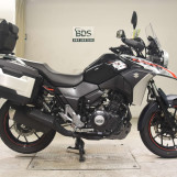 Мотоцикл Suzuki GSR250 з пробігом 14077 km