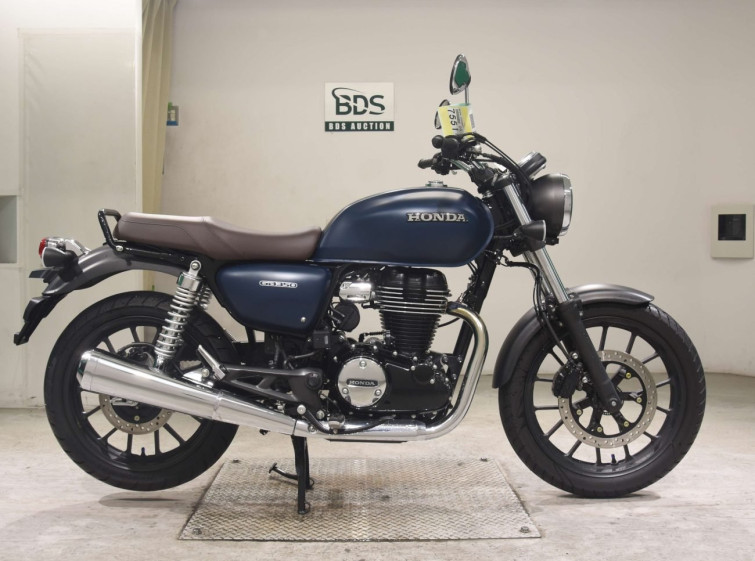 Мотоцикл Honda GB350 с пробегом 1691 km