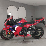 Мотоцикл Honda CBR600RR с пробегом 13104 km с пробегом 13104 km