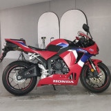 Мотоцикл Honda CBR600RR с пробегом 13104 km с пробегом 13104 km