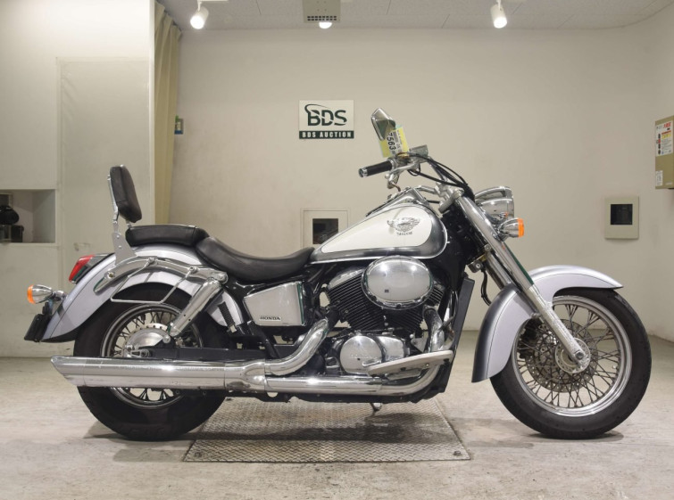 Мотоцикл Honda SHADOW400 с пробегом 47909 km