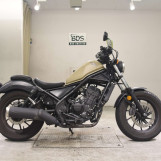Мотоцикл Honda REBEL CMX250 з пробігом 12054 km