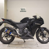Мотоцикл Honda CBR250R з пробігом 24385 km