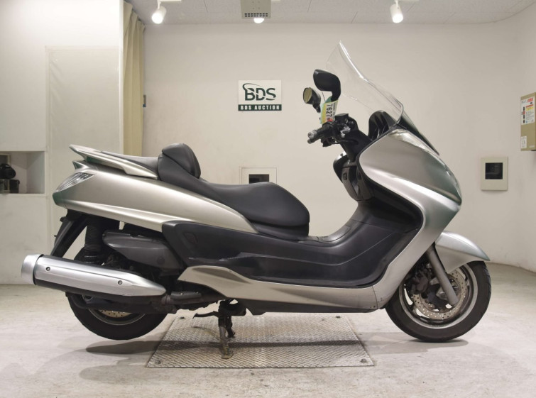 Мотоцикл Yamaha MAJESTY 400 з пробігом 30914 km
