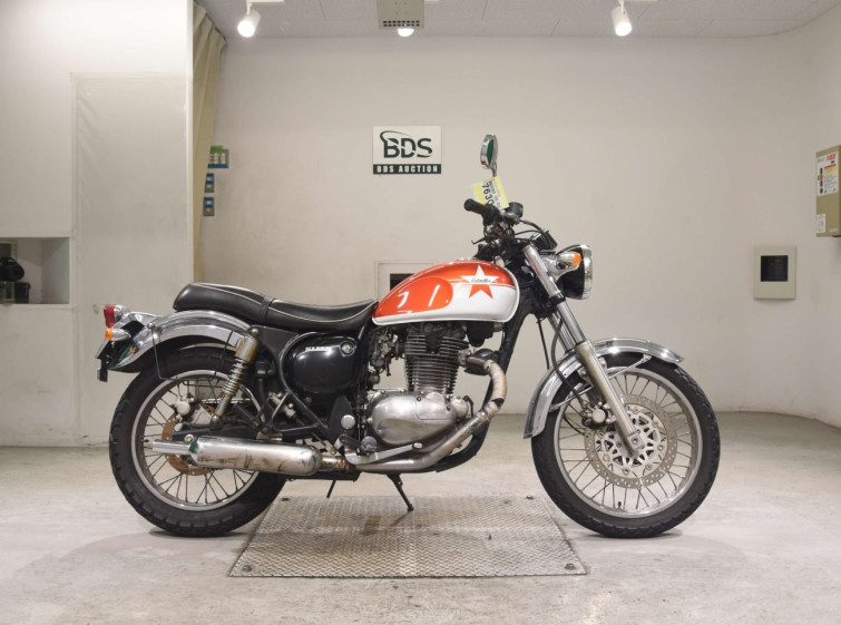 Мотоцикл Kawasaki ESTRELLA RS з пробігом 27704 km