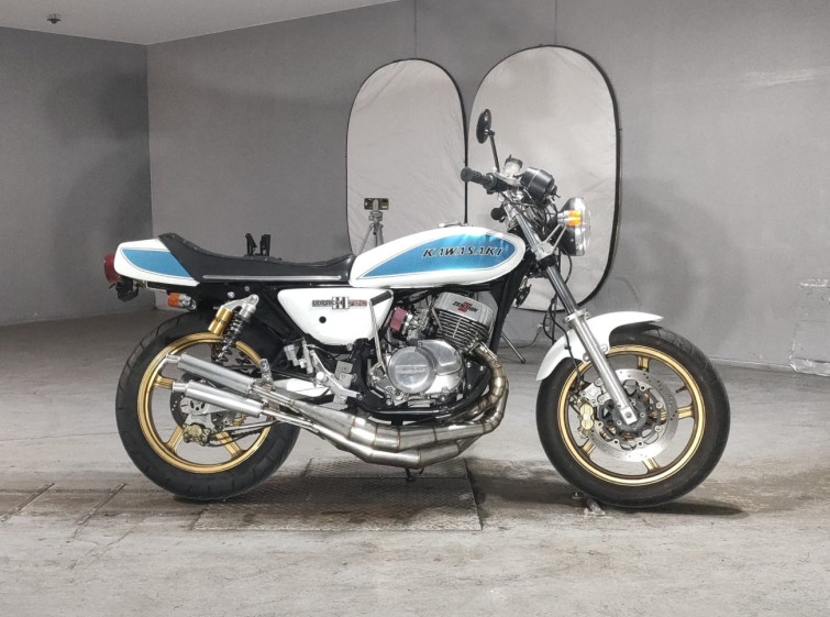 Мотоцикл Kawasaki 750SS з пробігом 24579 m