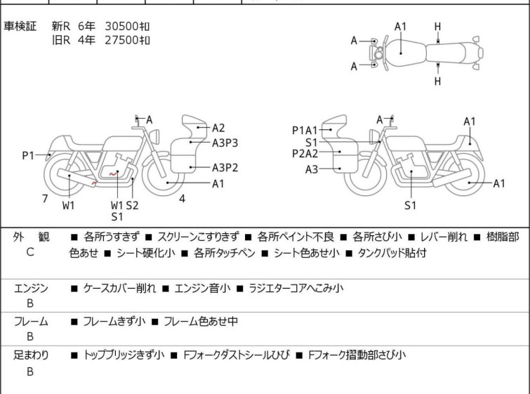 Мотоцикл Honda VFR800F з пробігом 36346 km з пробігом 36346 km