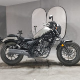 Мотоцикл Honda REBEL CMX250 з пробігом 5604 km