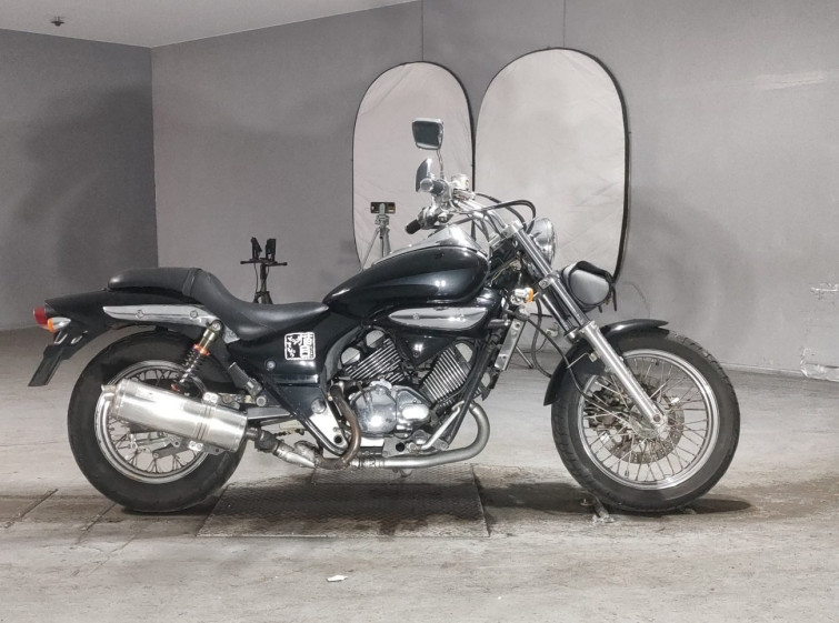 Мотоцикл Kawasaki ELIMINATOR 250V с пробегом 58879 km