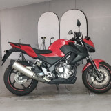 Мотоцикл Honda CB250F с пробегом 2980 km с пробегом 2980 km