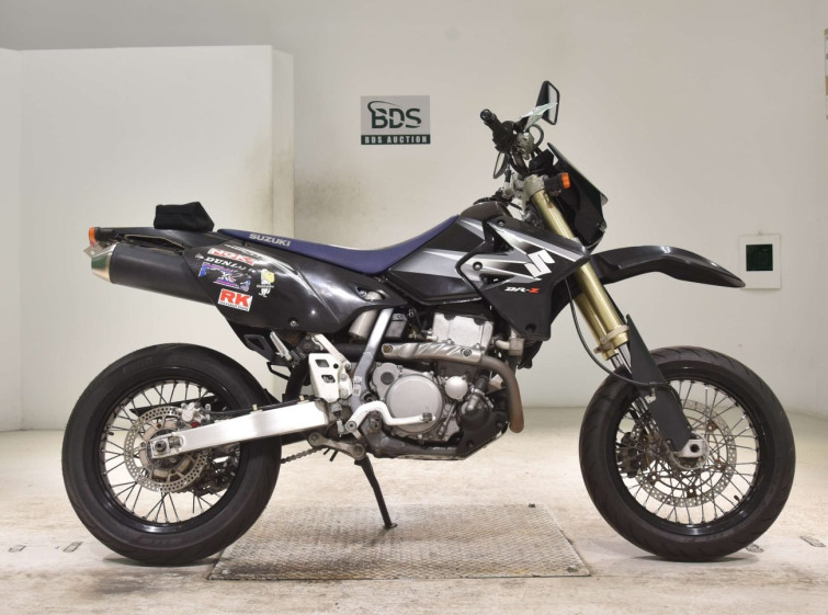 Мотоцикл Suzuki DR-Z400SM с пробегом 23494 km