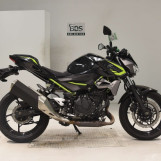 Мотоцикл Kawasaki Z400 с пробегом 63168 km