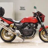 Мотоцикл Honda CB400SFVA с пробегом 9500 km