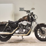 Мотоцикл HD SPORTSTER XL1200S з пробігом 33382 km
