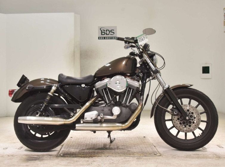 Мотоцикл HD SPORTSTER XL1200S з пробігом 33382 km