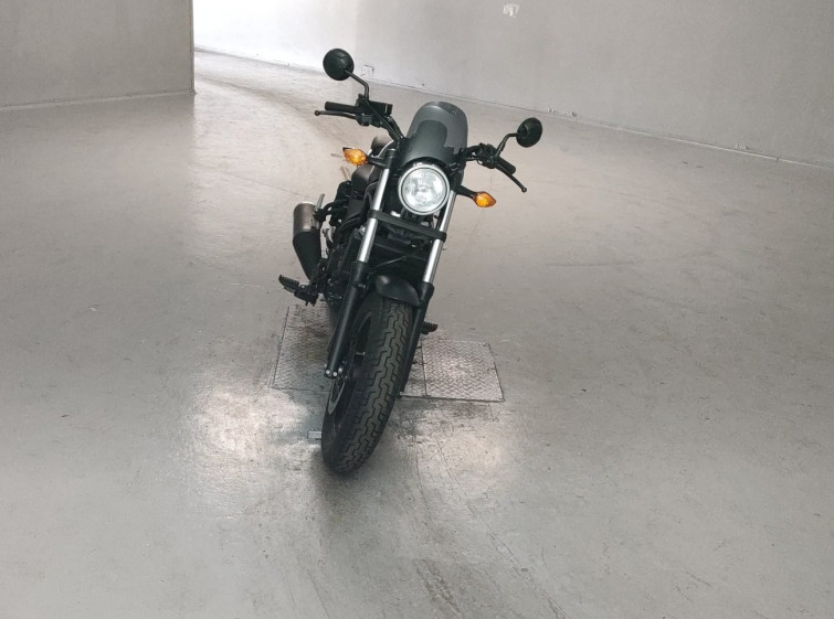 Мотоцикл Honda REBEL CMX250 з пробігом 27515 km з пробігом 27515 km