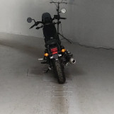 Мотоцикл Honda REBEL CMX250 з пробігом 27515 km з пробігом 27515 km